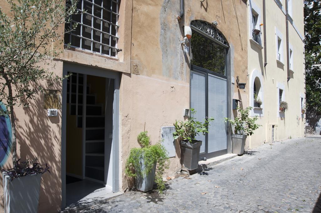 Secret Rhome Loft Ρώμη Εξωτερικό φωτογραφία